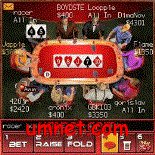 game pic for Multiplayer Championship Poker for s60 OS9.1